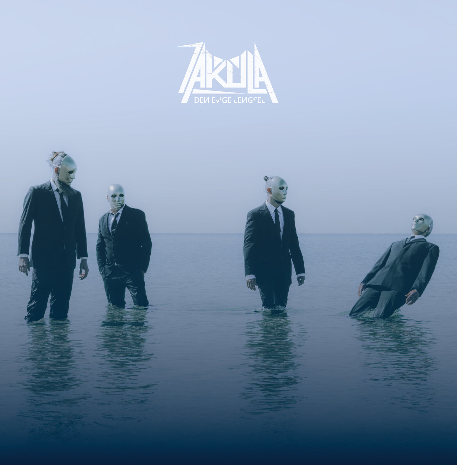ZAKULA — den evige lengsel — cover artwork